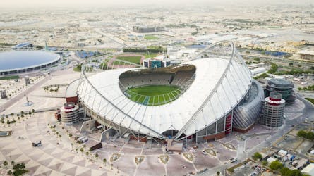 FIFA Wereldbeker-locaties en de privétour met hoogtepunten van de stad Doha
